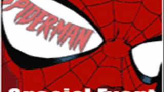 Ramones  Spiderman Theme Song  Spiderman vs Venom [upl. by Skricki734]