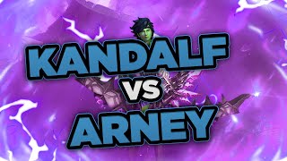 Kandalf vs Arney NR1 in Turkey [upl. by Bergman]