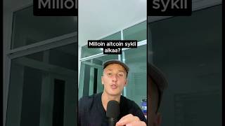 Milloin Alt Kausi Alkaa sijoittaminen bitcoin kryptosijoittaminen crypto [upl. by Luckett147]