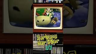 90er Werbung Teil 7  Nintendo 64 90er Nintendo N64 [upl. by Kennet]