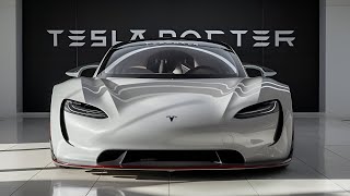 quotTesla’s 2025 Roadster Speed Range amp SpaceX Thrillsquot [upl. by Dranoel]