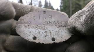 Тайны железного лесаiron forestmetal detecting94 [upl. by Eisseb]