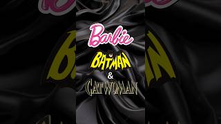 Barbie Batman amp Catwoman by Mattel [upl. by Anileme]