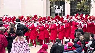 Cornhusker Marching Band Pregame Performance 102823 [upl. by Einaej860]