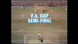 197172  Arsenal v Stoke FA Cup Semi Final  15472 [upl. by Wisnicki]