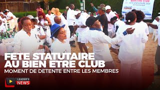 FÊTE STATUTAIRE DES BIEN ÊTRE CLUBS DE COTONOUCALAVI TORIBOSSITO ET NATITINGOU [upl. by Aileduab]