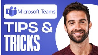 Best Microsoft Teams Tips And Tricks 2024 [upl. by Hilda638]