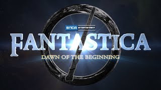 Fantastica The Dawn of The Beginning Trailer Harry Potter [upl. by Oreste33]