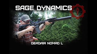 Deadair Silencers Nomad L [upl. by Nitsu]