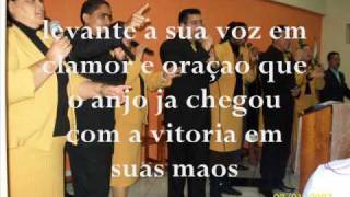 GRUPO SHALOM FAMILIA  O ANJO DO EGITO [upl. by Virge]