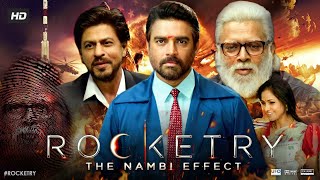 Rocketry The Nambi Effect Full HD Movie  Interesting Story  R Madhavan  Simran  Sarita M [upl. by Elimac]