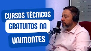 Cursos técnicos gratuitos pelo Trilhas de Futuro  Conecta Unimontes  Ep 3 [upl. by Nosac]