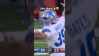 Jake Bates is clutch🔥🤯 [upl. by Waverley573]