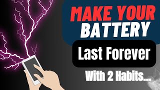 How to make the battery in your phone and car last forever [upl. by Terrell670]