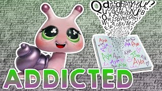 LPS Addicted to Words My Strange Addiction Episode 22 [upl. by Ybroc968]