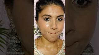 Sweat proof makeup for oily sweaty skin makeuptutorial [upl. by Larret]