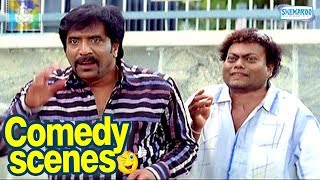 Paramesi Paanwaala Movie Sadhu Kokila Comedy Scene02 [upl. by Bethel]