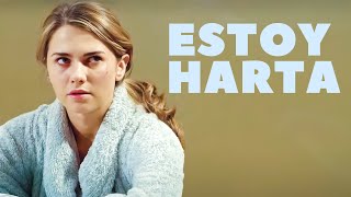 ¡INCREÍBLE PELÍCULA  Estoy harta  Película romántica en Español Latino [upl. by Jorey]