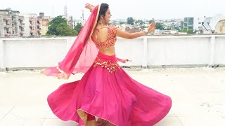 52 Gaj K Daman hindi  Dance Video  Dance with Alisha [upl. by Enneirdna678]