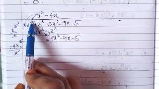 Polynomials  class 9 maths polynomials ex 23  new ncert 202425 [upl. by Ylerebmik]