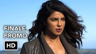 Quantico Season 3 Cast Interviews HD Priyanka Chopra [upl. by Archer916]