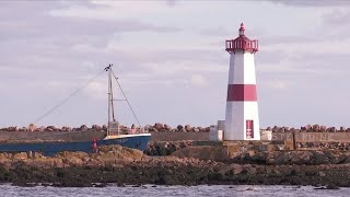 The charm of SaintPierre and Miquelon a French archipelago off the coast of Canada [upl. by Atiuqehs]