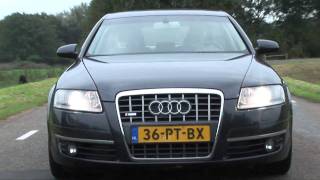 Audi A6 30 TDI Quattro HD [upl. by Stieglitz135]