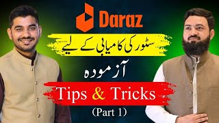 Daraz Top Sellers Strategies Revealed  Success Journey  Part 1 [upl. by Dett]