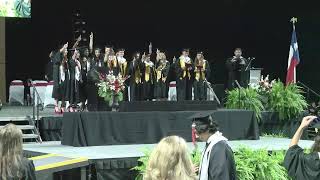 2023 Hargrave High School Graduation [upl. by Franek]