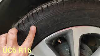 i20 Continental UC6 tyre experience review Pro and Con [upl. by Eustis44]