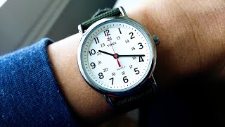 Timex Weekender T2N651 [upl. by Ragouzis452]