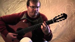 Jason Mullen plays Gillian Welch quotRevelatorquot [upl. by Sukin600]