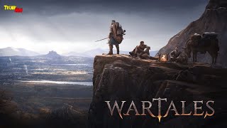 Wartales FRHD Ep 1  Apprentis aventuriers [upl. by Pierson]