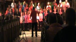 Open up your Heart  Get on Board Gospelchor Tönning 2011 [upl. by Cullen]