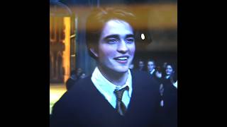 Cedric Digory  Harry Potter and the Goblet of Fire 2005  robertpattinson edits movie fypage [upl. by Selrhc]