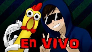 XodaEnVivo Stop It Slender Trouble In Terrorist Town Prop Hunt  Con Vardoc y los Challas [upl. by Uzzia]