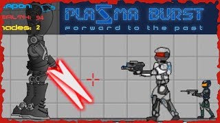 Plazma Burst Full Game Walkthrough All Levels [upl. by Ahsonek]