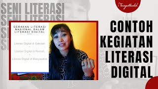 Apa itu Literasi Digital  Literasi Digital by sujay4n4 [upl. by Bilat]