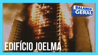 Exclusivo incêndio do Edifício Joelma completa 50 anos nesta quintafeira 1º [upl. by Yasui]