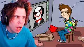 Mi Primera Vez en RUBIUS SAW GAME [upl. by Eiramalegna]