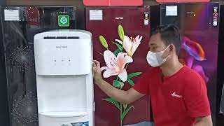 Review Dispenser Polytron Galon Bawah Tipe PWC 600 [upl. by Aineg]