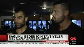 CNN Türk’teyiz [upl. by Bowne]