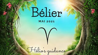 Bélier mai 2021 ♈ Des actions possibles malgré la transition et lattente [upl. by Quackenbush]