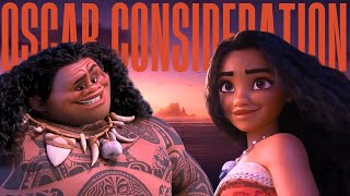 Moana 2 Will Feature Eight New Songs  Two are up for Oscar Consideration [upl. by Winzler]