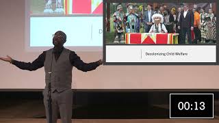 Kwaku Ayisi 3MT Presentation [upl. by Line]