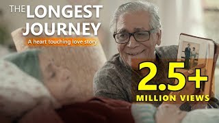 The Longest Journey – A Heart Touching Love Story  GreatWhite  Lifetime Films [upl. by Elayne496]