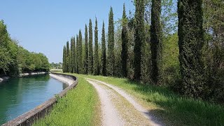 Via Romea Germanica Imperiale  Interventi delle istituzioni pubbliche Mantovane [upl. by Pournaras]