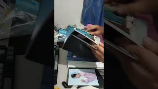 UNBOXING  BTS Proof Album Standard Edition [upl. by Quirk]