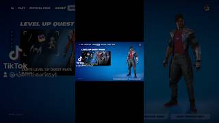 Fortnite Zain Level Up Quest Pack Giveaway [upl. by Calvert]