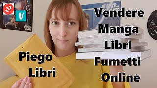 ComeDove Vendere Fumetti Online amp Compilare il Piego Libri [upl. by Semajwerdna659]